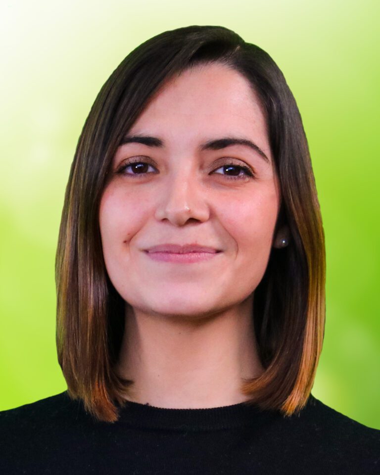 Lea Garcia - Head of Behaviour Analysis and Support